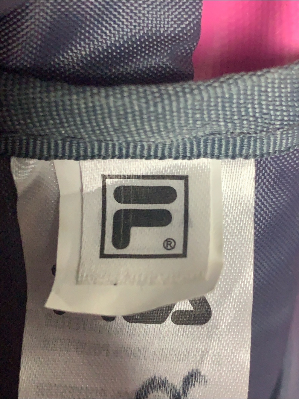 FILA Mini Backpack - Picture 10 of 11